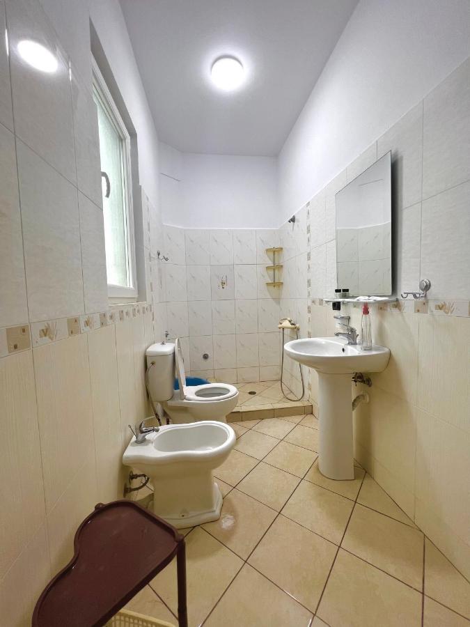 Villa Velipoja Velipojë Exterior foto